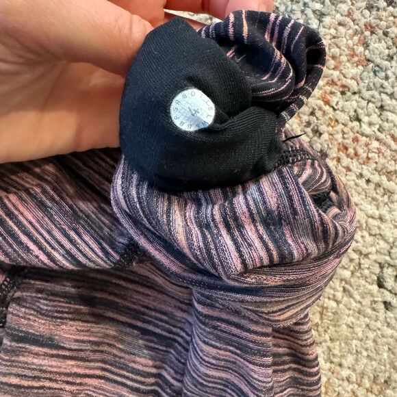 Lululemon Wunder Under Space Dye Hi-Rise 7/8 legging | Size 4 - Picture 8 of 8